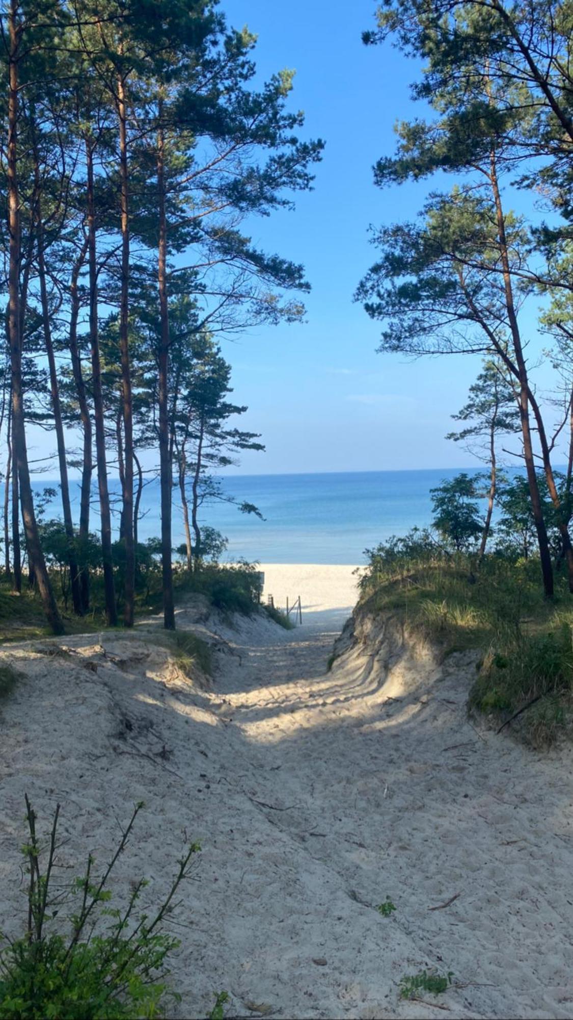 Villa Osrodek Wypoczynkowy Zakatek Kąty Rybackie Esterno foto